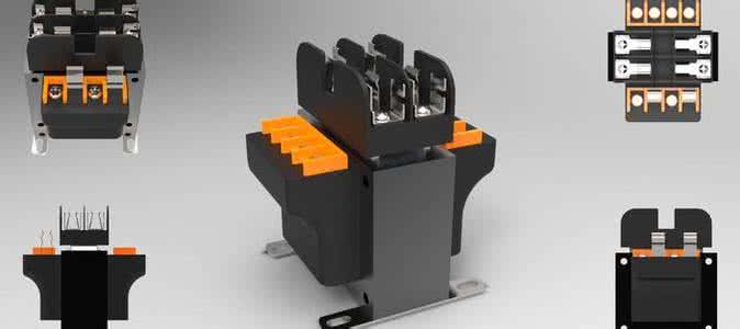 美國(guó)HAROWE變壓器