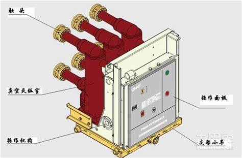 美國ITT真空開關(guān)