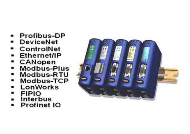 瑞典HMS網(wǎng)關、模塊