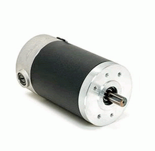 ElectroCraft伺服電機