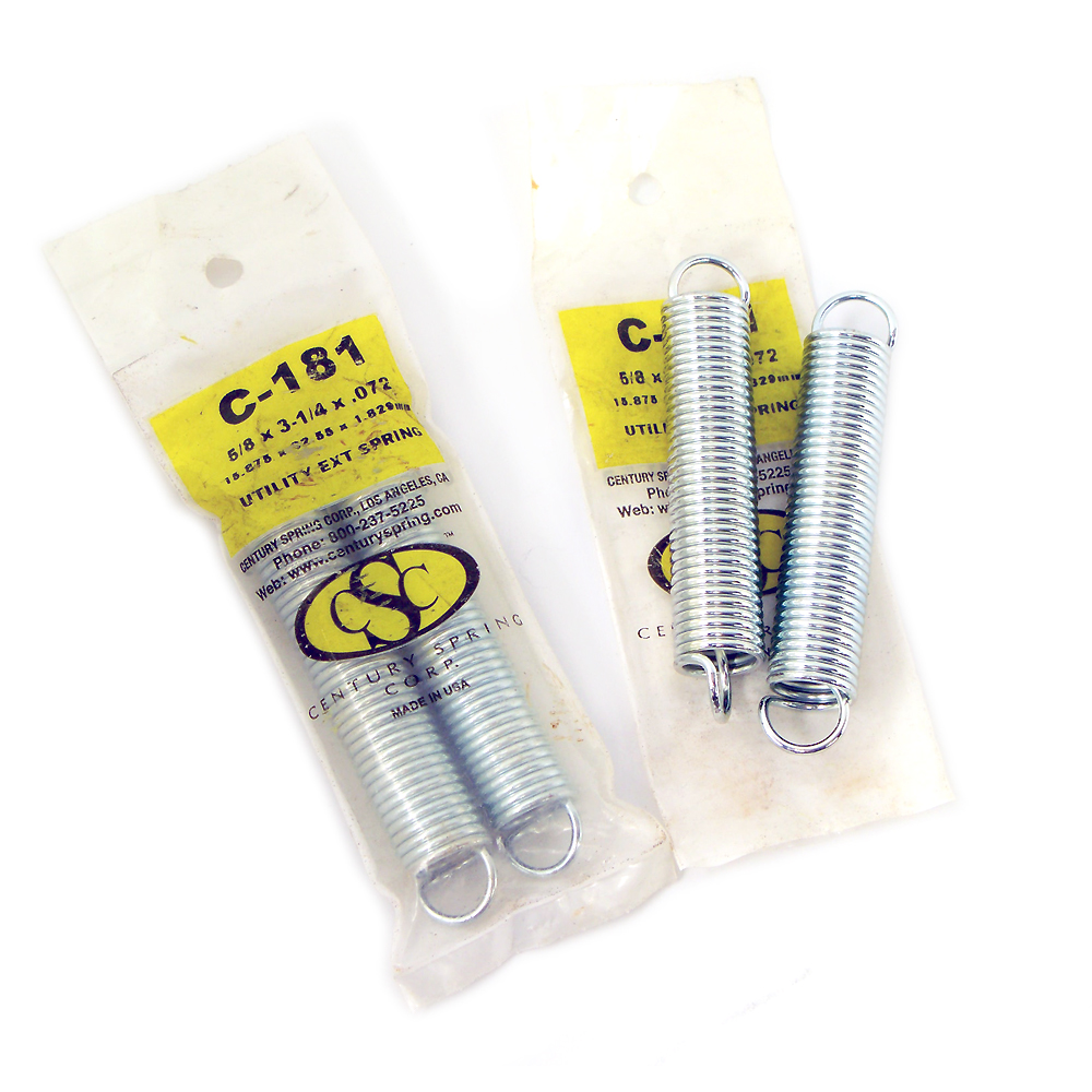 Century Spring定制彈簧