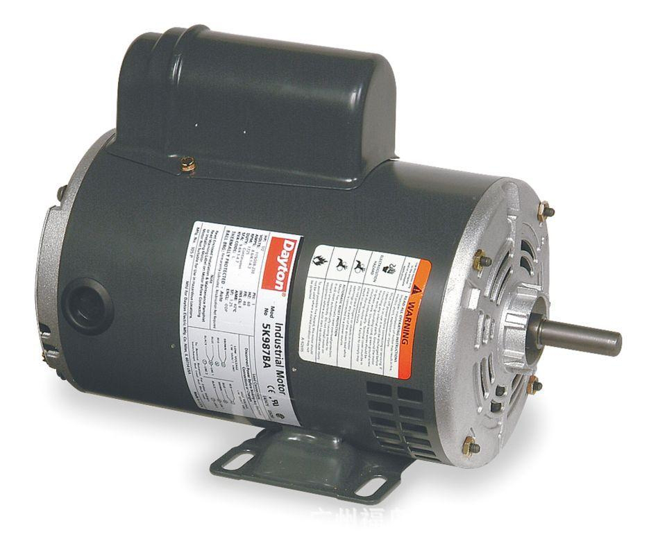 Dayton無(wú)刷直流電機(jī) 