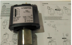 SAUTER壓力開(kāi)關(guān)