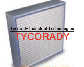 Luftfilterbau,袋式過(guò)濾器