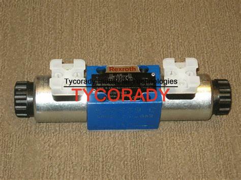 供應德國原裝進口Rexroth電磁閥