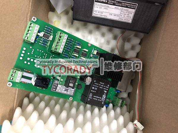 ROPEX稱重傳感器維修