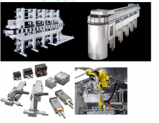 美國Arthur G. Russell組裝機、給料機、包裝機