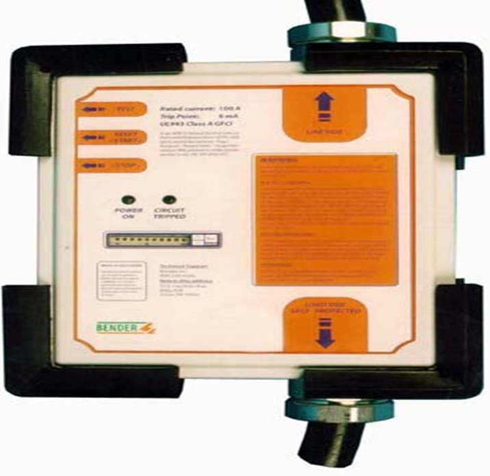 德國(guó)BENDER控制器