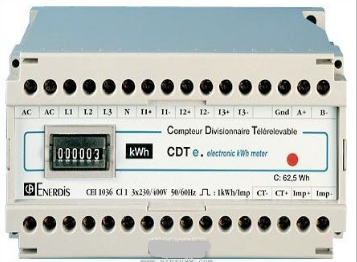 法國ENERDIS電能表