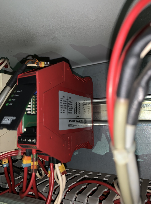 挪威PLT拋繩器PLT—R 230