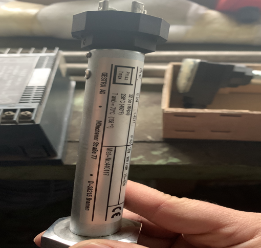 德國Engine Safety柴油機用油霧探測器SISE0501/0601，SERN O:09/500