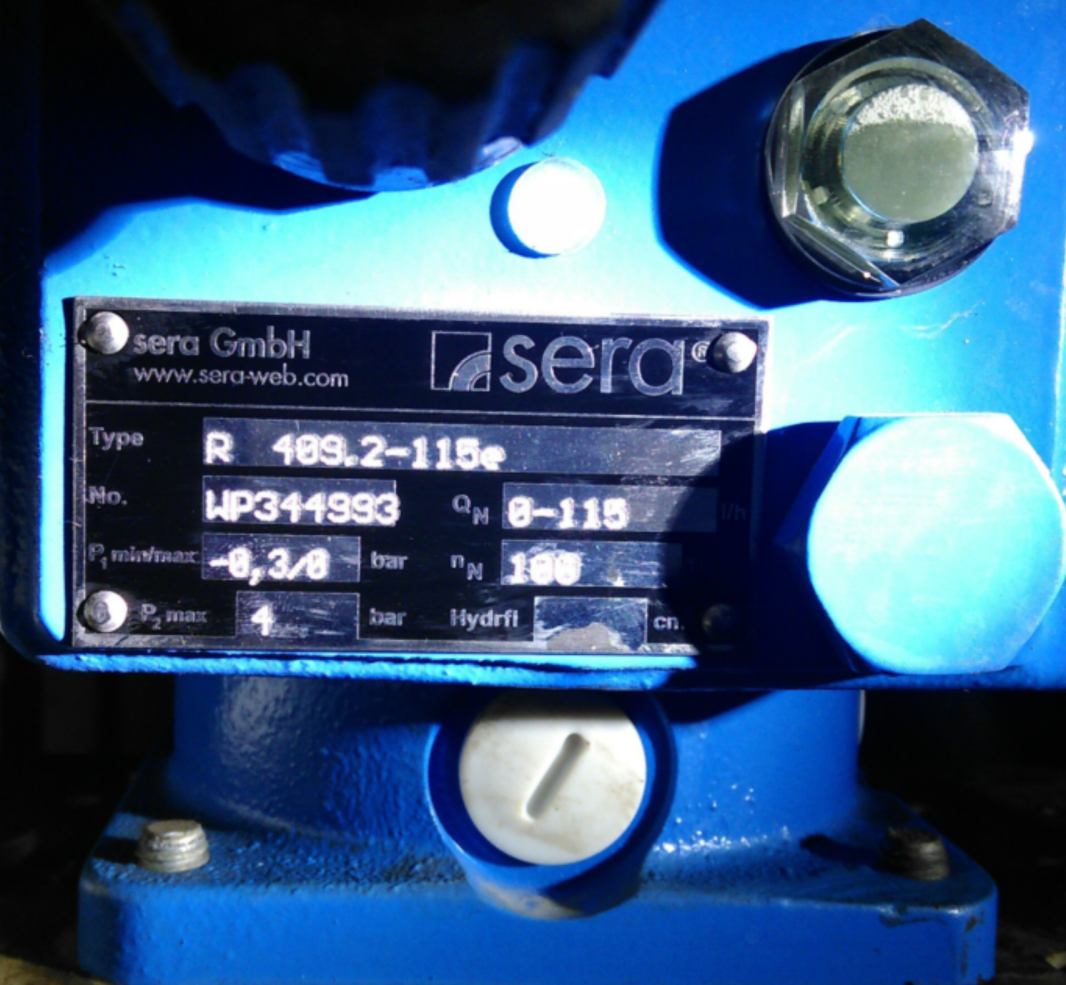 德國Uni-Geraete閥40EVSA