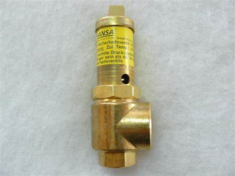 供應德國HANSA閥門、HANSA減震器