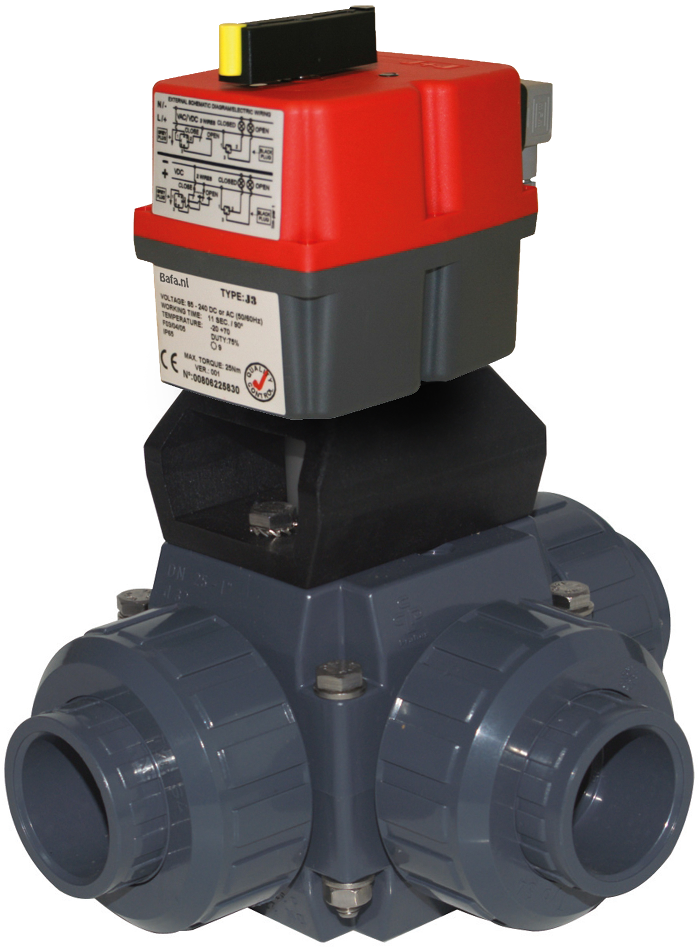 供應英國J+J Automation執行機構 、閥門