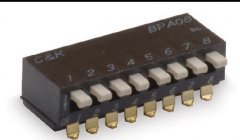 美國C&K滑動開關(guān)