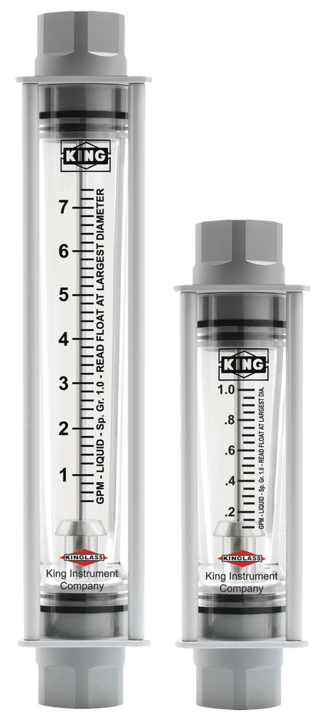 美國KING轉(zhuǎn)子流量計(jì)