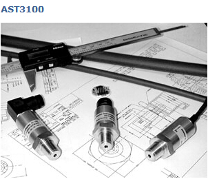 美國(guó)AST防爆壓力傳感器