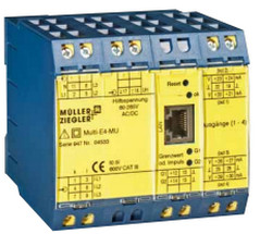 供應(yīng)德國Müller&Ziegler功率測量變送器