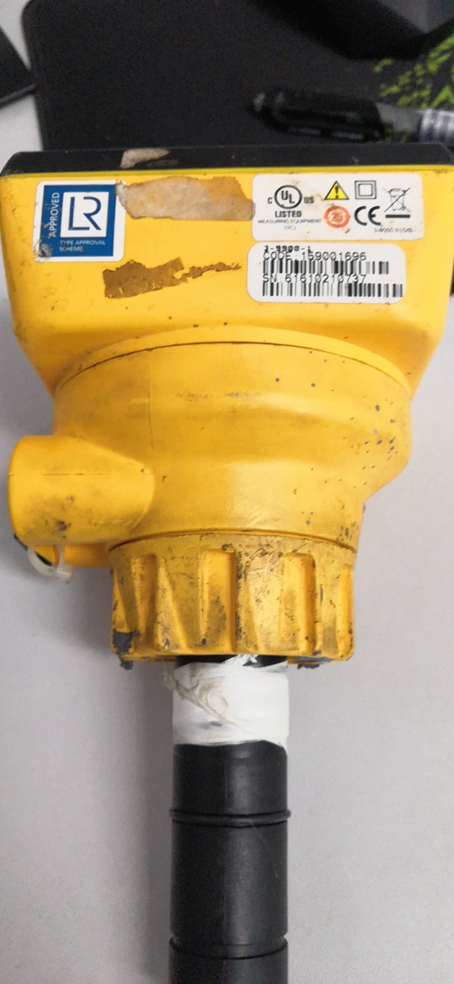 供應(yīng)美國GF流量傳感器